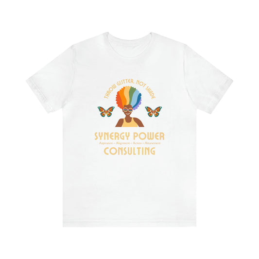 Rainbow Synergy Unisex T-Shirt